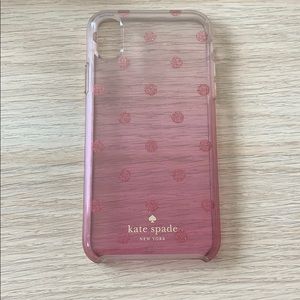 Kate Spade iPhone X Case